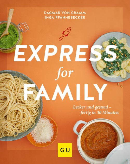 Cramm, Pfannebecker, Express for Family