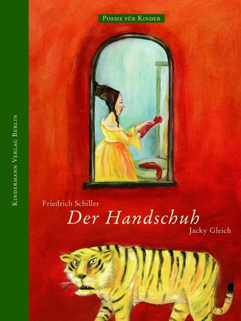 Friedrich Schiller, Der Handschuh