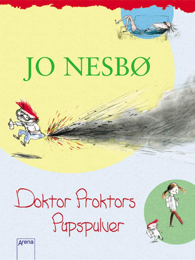 Jo Nesbø, Doktor Proktors Pupspulver