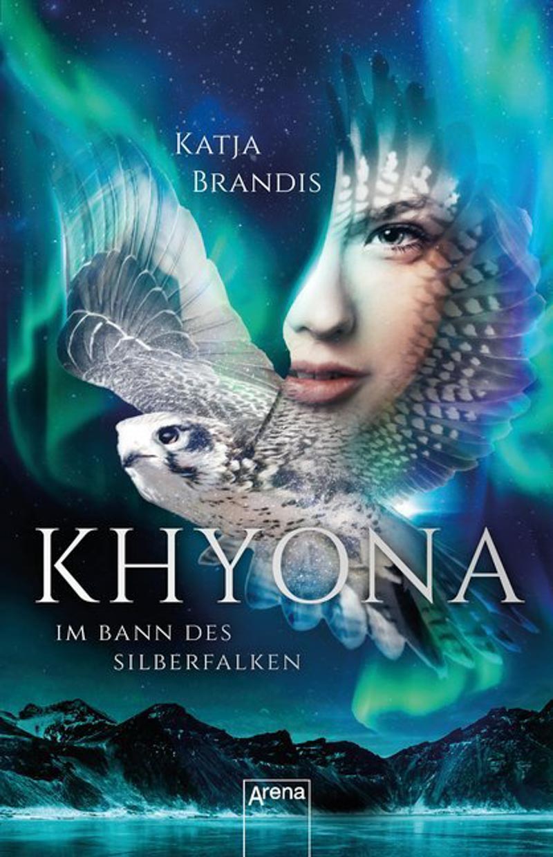 Katja Brandis, Khyona. Im Bann des Silberfalken.