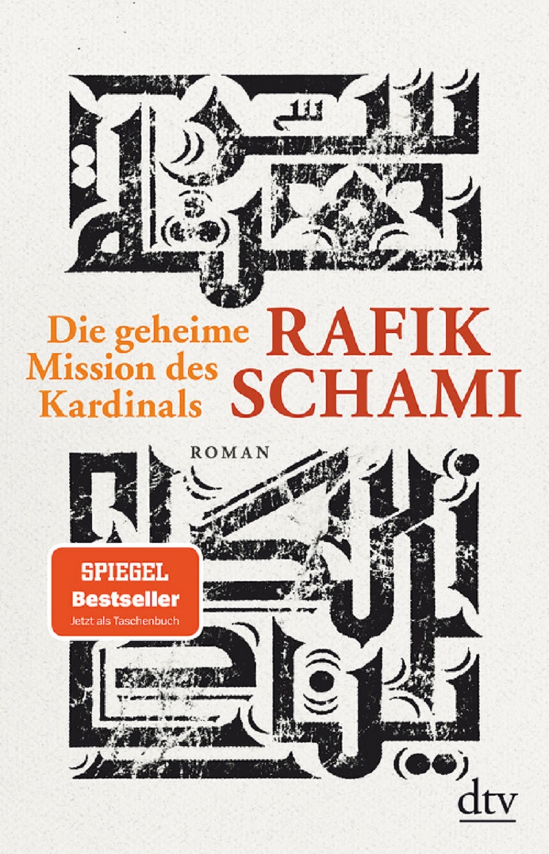 Rafik Schami, Die geheime Mission des Kardinals