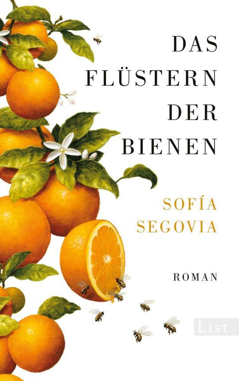 Sofia Segovia, Das Flüstern der Bienen