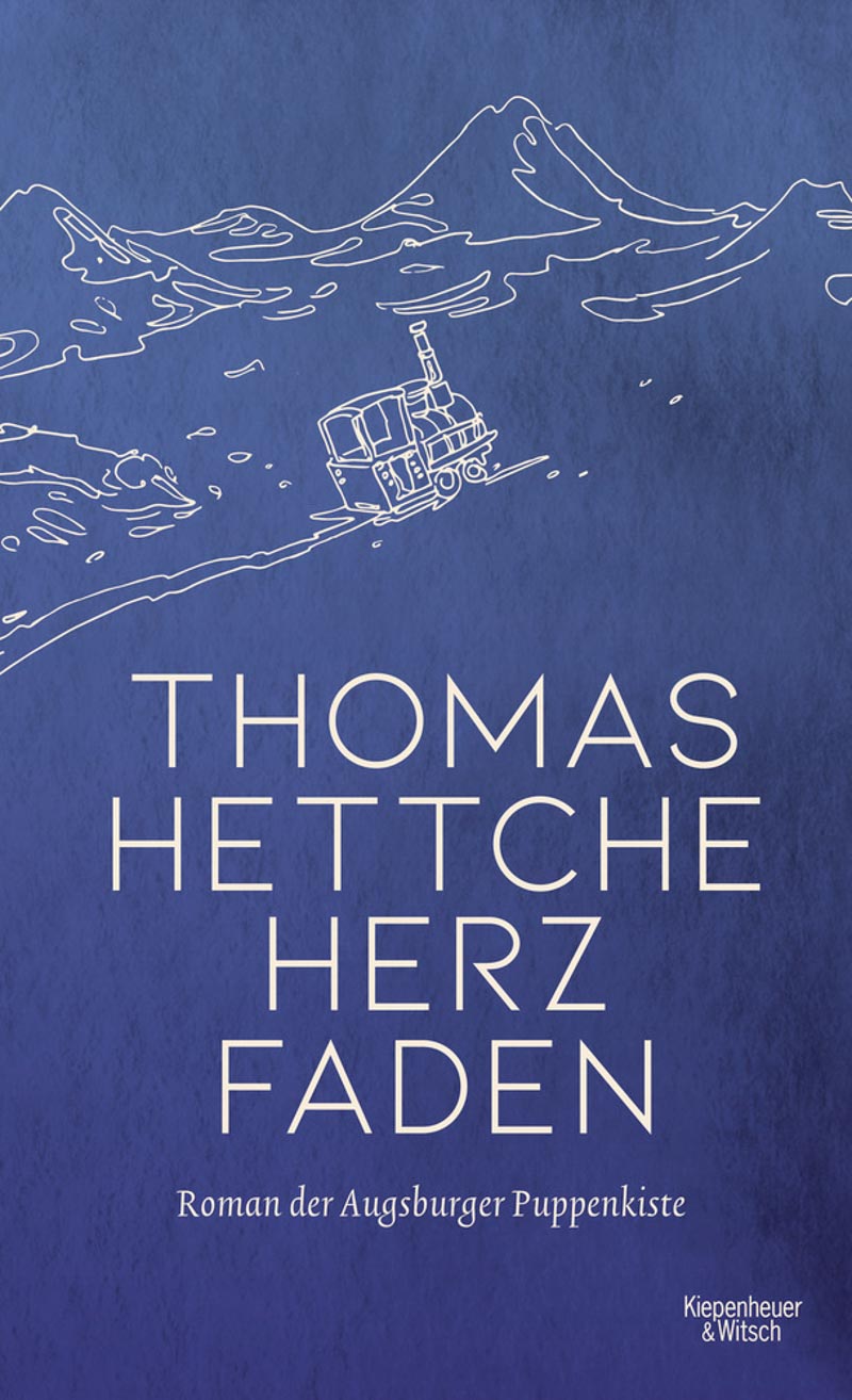 Thomas Hettche, Herzfaden