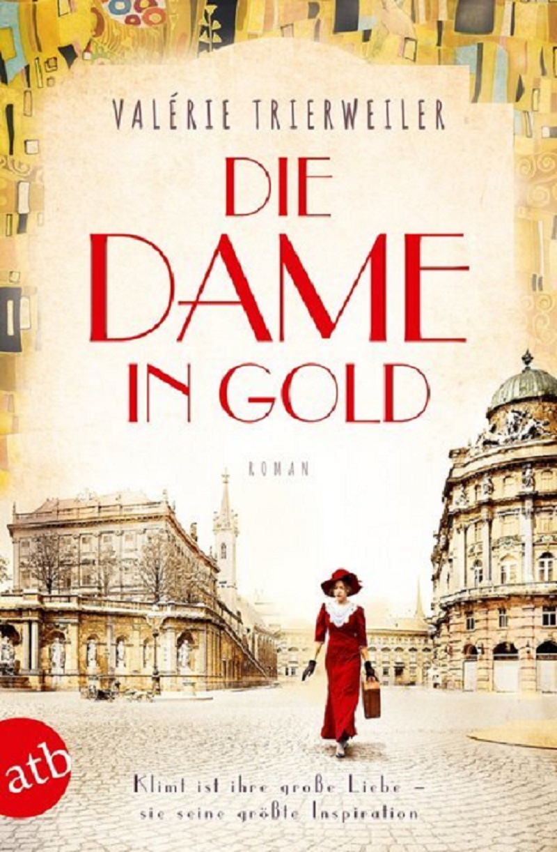 Valérie Trierweiler, Die Dame in Gold