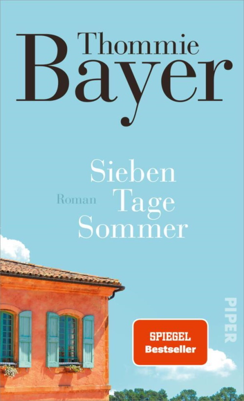 Thommie bayer, Sieben Tage Sommer